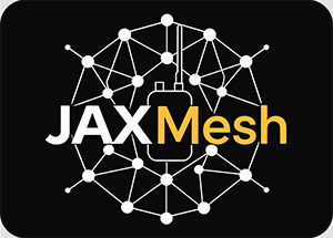JaxMesh Logo